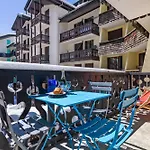 Sud - Chailloud 202 - Happy Appartement Chamonix