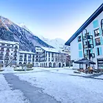 Appartement Sud - Chailloud 202 - Happy Chamonix