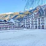 Appartement Sud - Chailloud 202 - Happy Chamonix