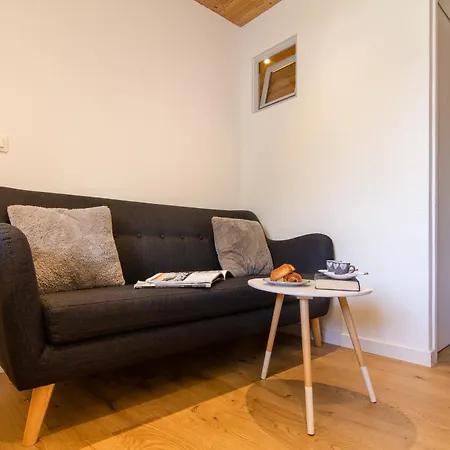 Apartment Sud Chamonix